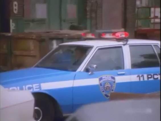 1987 Chevrolet Caprice in Gridlock