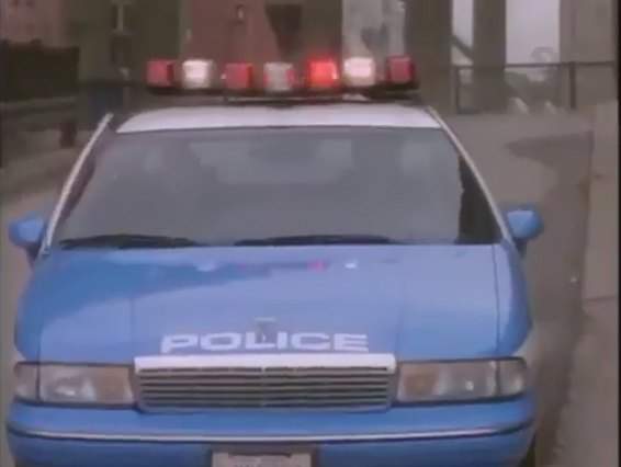 1991 Chevrolet Caprice in Gridlock