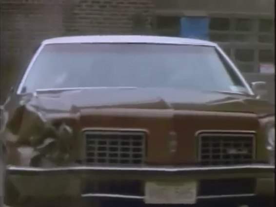 1972 Oldsmobile Ninety-Eight in Gridlock