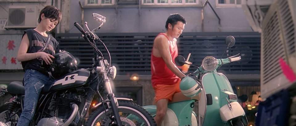 Kawasaki TR 250