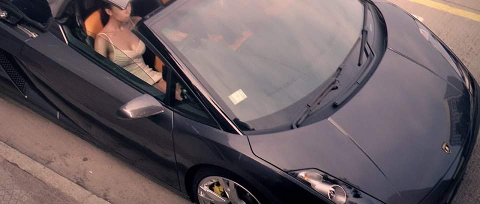 Lamborghini Gallardo Spyder