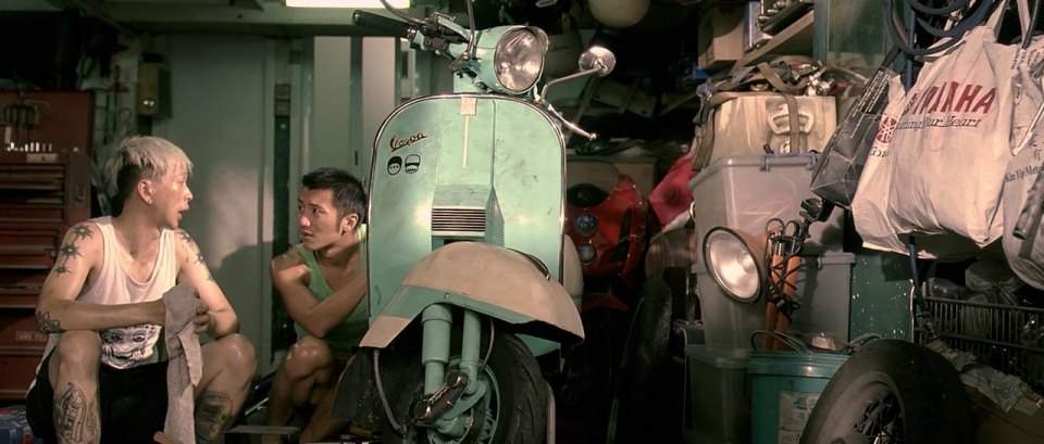 Piaggio Vespa