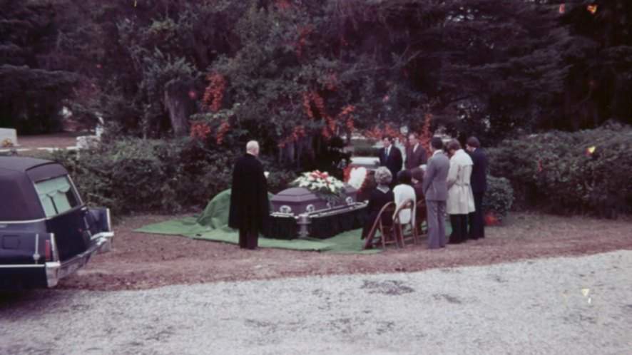 Cadillac Funeral Coach