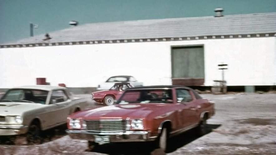 Chevrolet Monte Carlo
