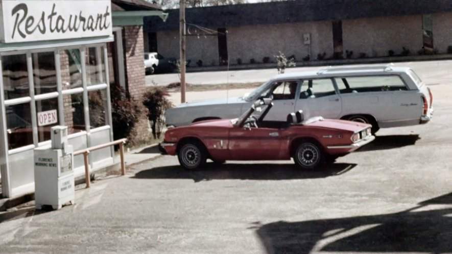 Ford Country Sedan