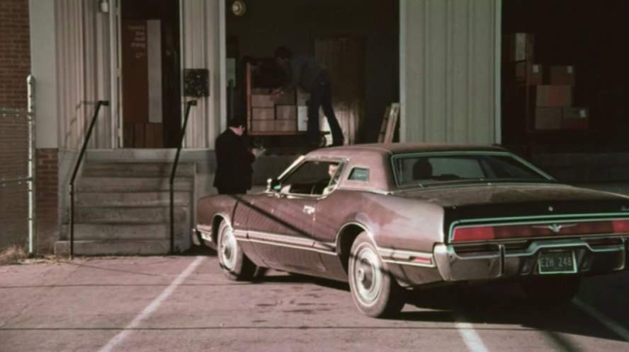 Ford Thunderbird