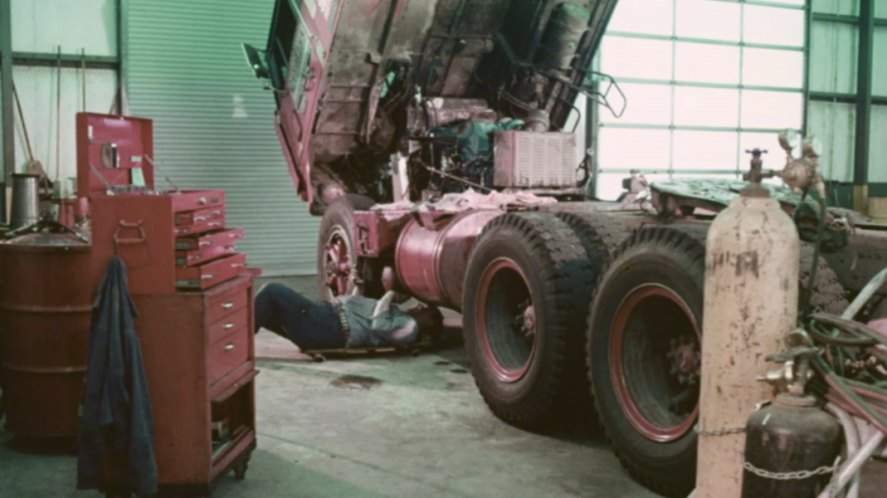 Ford WT-9000
