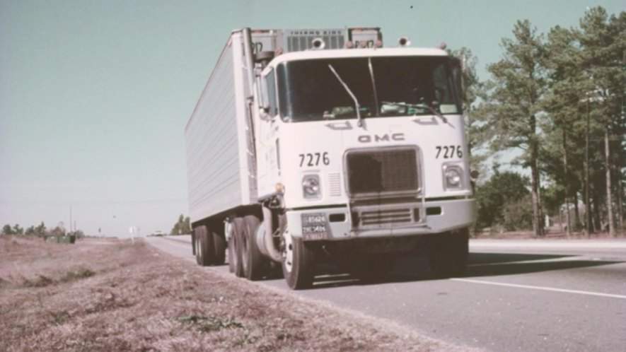 GMC Astro 95