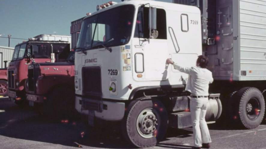 GMC Astro 95