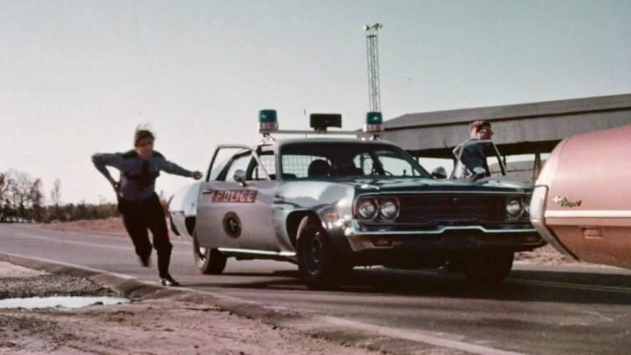 Plymouth Satellite
