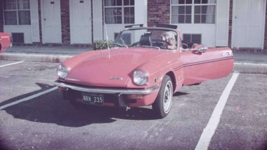 Triumph Spitfire MkIV