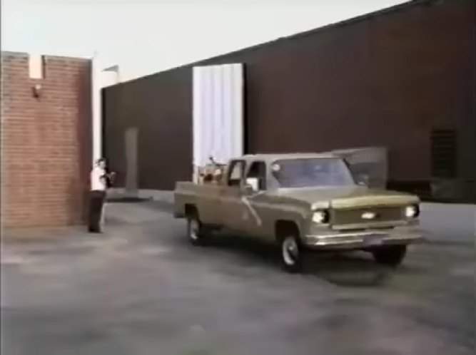 Chevrolet C-Series