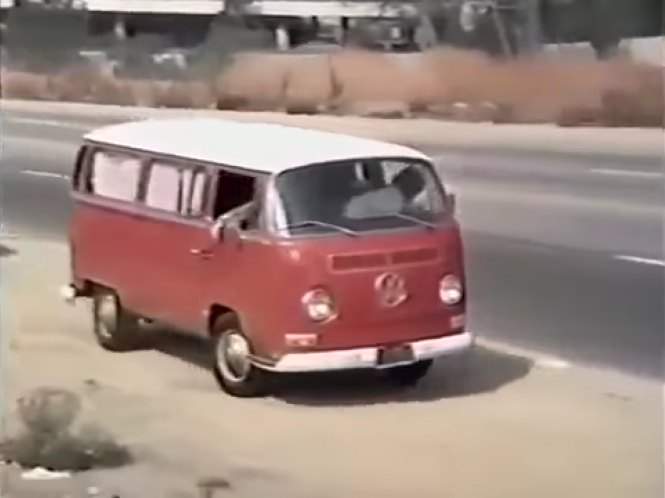 Volkswagen Station Wagon T2