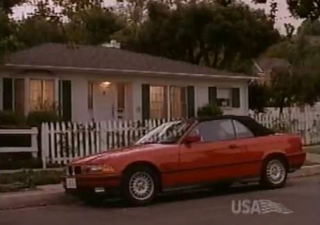 BMW 3 Cabrio