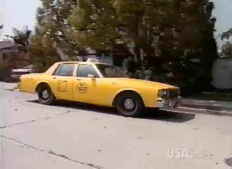 Chevrolet Caprice Classic