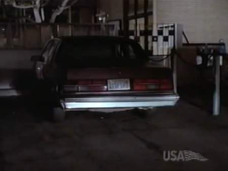 Chevrolet Celebrity