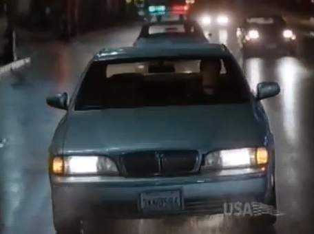 Infiniti Q45