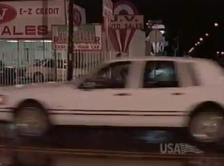 Lincoln Town Car