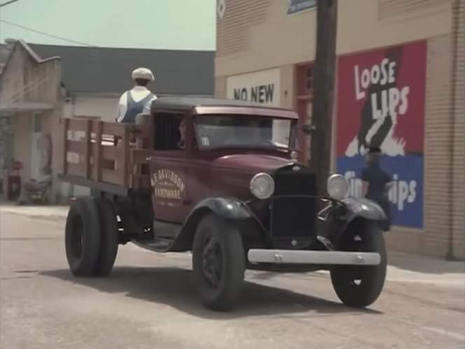 Ford Model AA