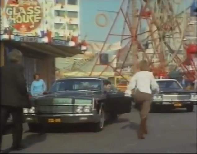 1970 Chevrolet in Escape