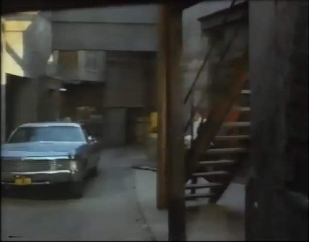 1970 Imperial in Escape