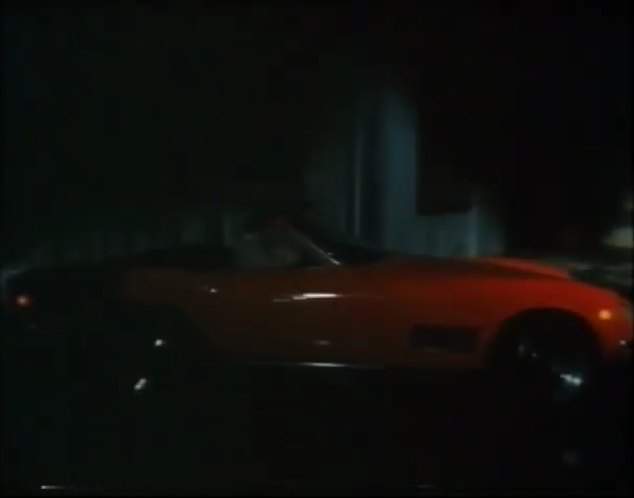 1968 Intermeccanica Italia in Escape