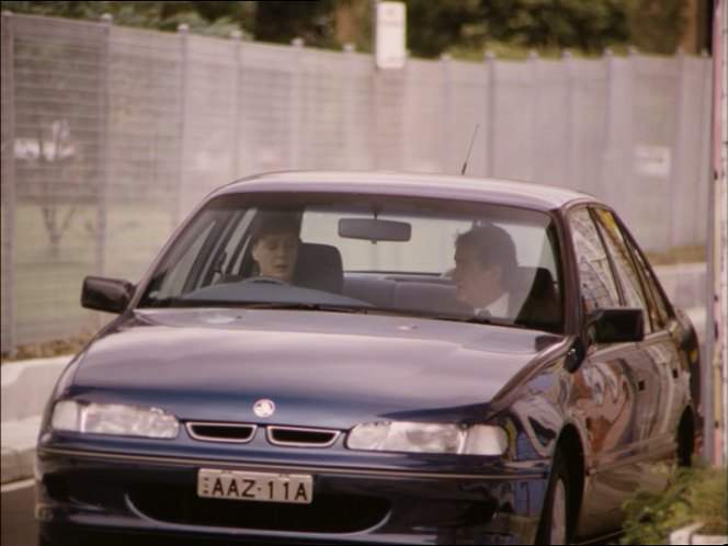 Holden Commodore