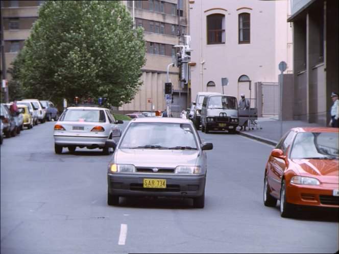 Nissan Pulsar