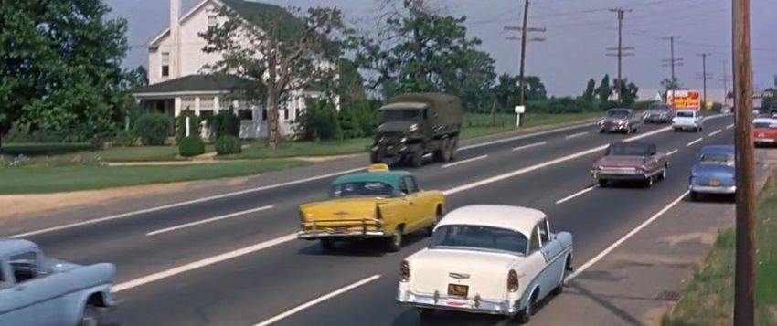 Chevrolet Bel Air