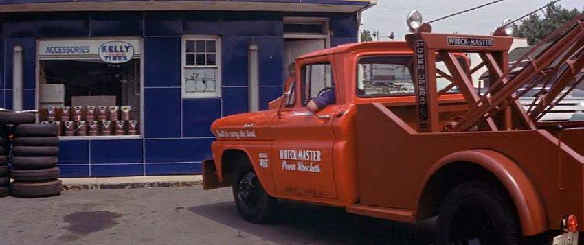 Chevrolet C-30 Apache
