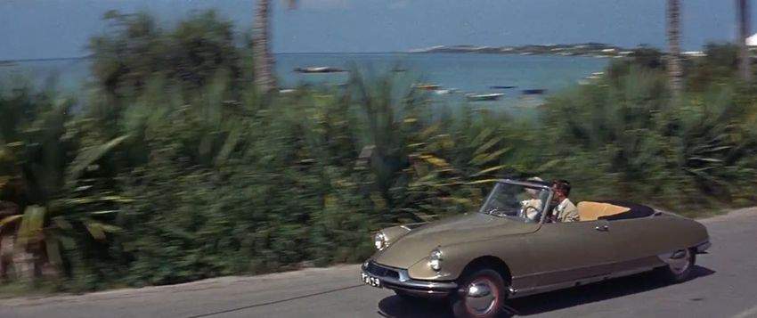 Citroën DS 19 Décapotable