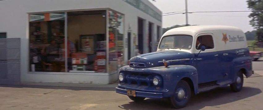 Ford F-1 Panel