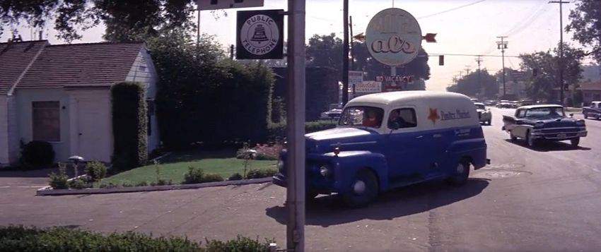 Ford Fairlane 500 Skyliner