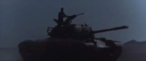 Chrysler M48 'Patton'