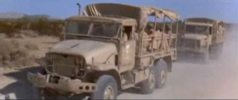 GMC M135