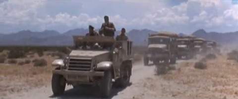 White M2 Halftrack