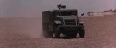 White M2 Halftrack