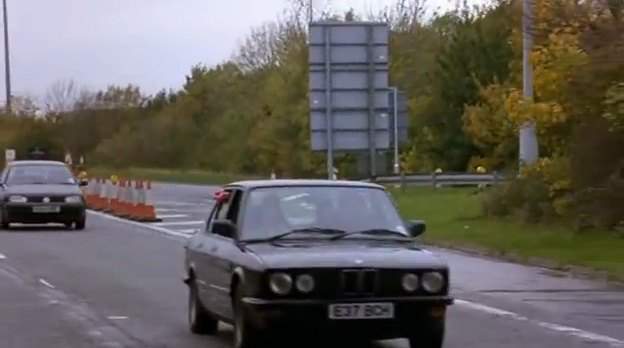 BMW 525e