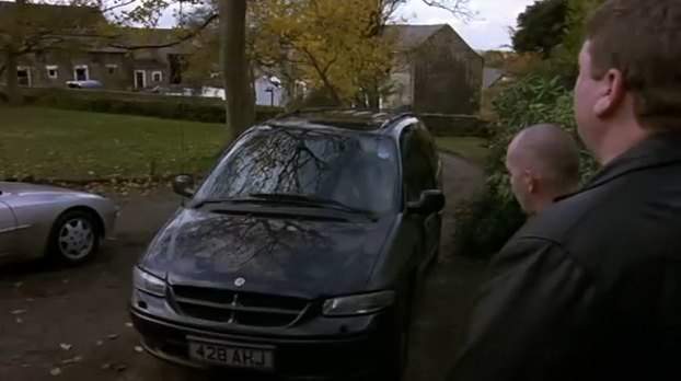 Chrysler Voyager