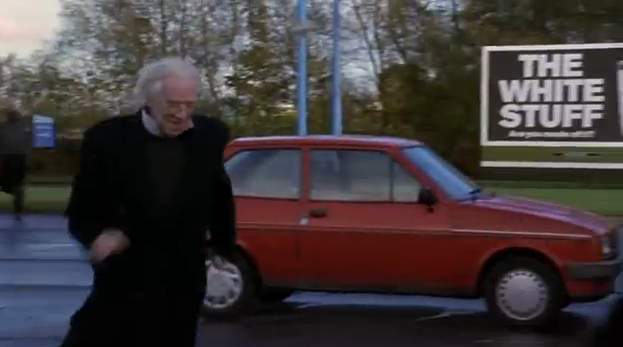 Ford Fiesta MkII