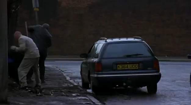 Ford Granada Estate MkIII