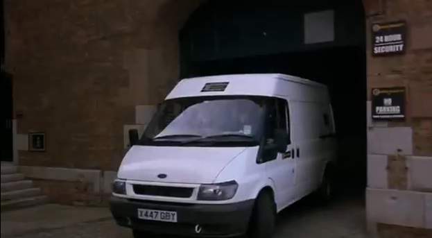 Ford Transit MkIV