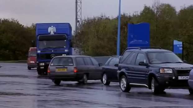Land-Rover Freelander Series I