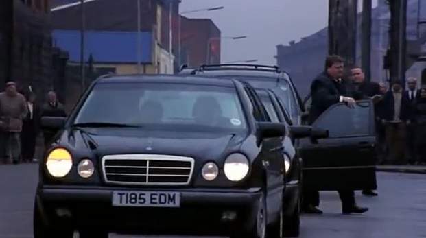 Mercedes-Benz E 220 CDI Stretched Limousine