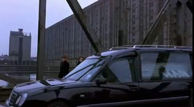 Mercedes-Benz E-Klasse Hearse