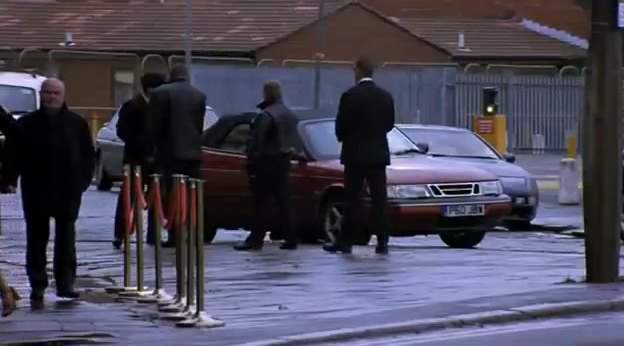SAAB 900 Cabrio