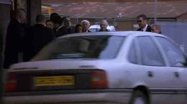 Vauxhall Cavalier MkIII