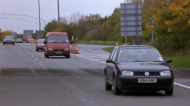 Volkswagen Golf IV