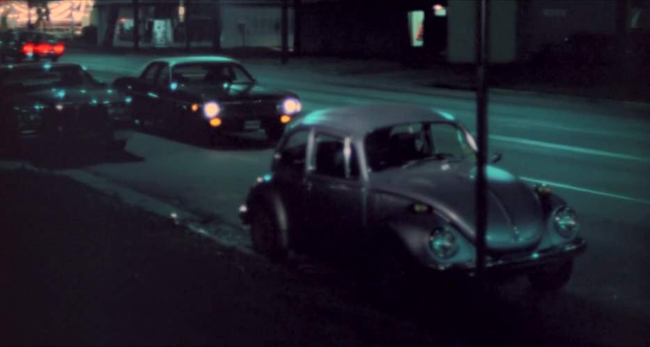 Volkswagen Super Beetle