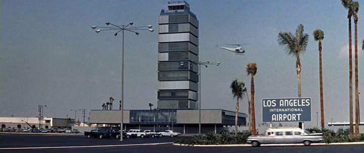 Chevrolet Airport Limousine